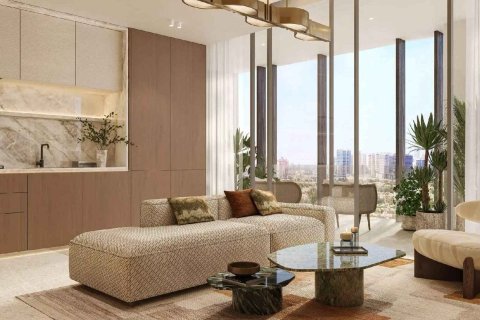 آپارتمان برای فروش در  Meydan Avenue، Dubai، امارات متحده عربی  1 خوابه ، 80.64 متر مربع ، شماره 714474 - تصویر 3