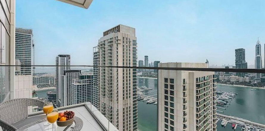 Lakás itt: Dubai Harbour, EAE, 1 hálószoba, 68.9 m², azonosító: 714447