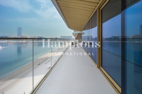 Apartament de închiriat în Dubai Harbour, Dubai, EAU 2 dormitoare, 144.74287400 mp.  №651374 - poză 1