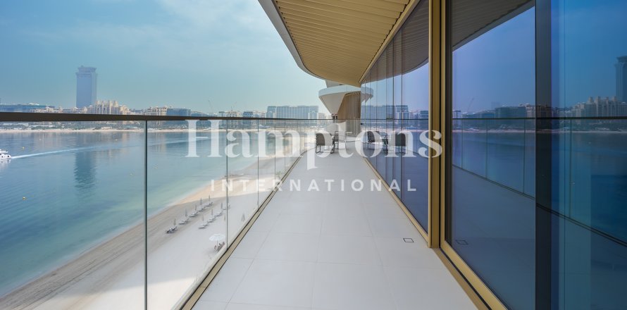 Apartament în Dubai Harbour, Dubai, EAU 2 dormitoare, 144.743 mp. №651374