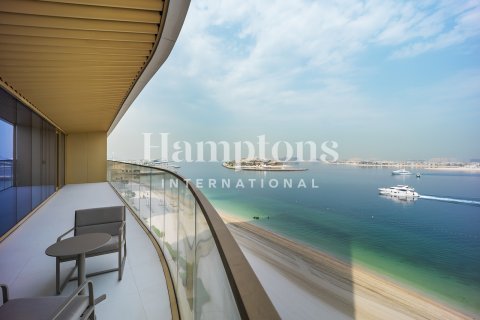 Apartament de închiriat în Dubai Harbour, Dubai, EAU 2 dormitoare, 144.74287400 mp.  №651374 - poză 4