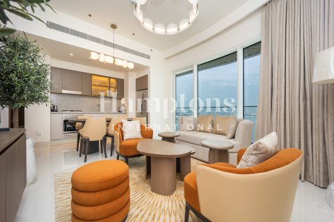 Apartament de închiriat în Dubai Harbour, Dubai, EAU 2 dormitoare, 144.74287400 mp.  №651374 - poză 25