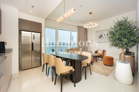 Apartament de închiriat în Dubai Harbour, Dubai, EAU 2 dormitoare, 144.74287400 mp.  №651374 - poză 23