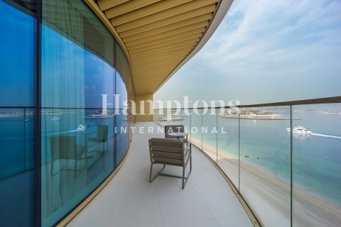 Apartament de închiriat în Dubai Harbour, Dubai, EAU 2 dormitoare, 144.74287400 mp.  №651374 - poză 5