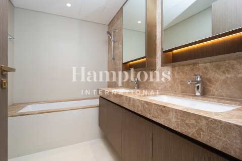Apartament de închiriat în Dubai Harbour, Dubai, EAU 2 dormitoare, 144.74287400 mp.  №651374 - poză 9