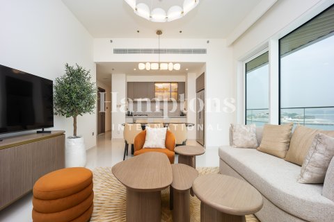 Apartament de închiriat în Dubai Harbour, Dubai, EAU 2 dormitoare, 144.74287400 mp.  №651374 - poză 24