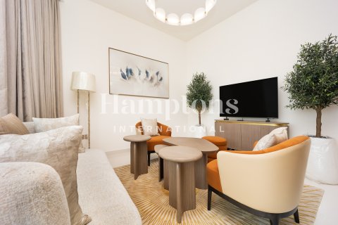 Apartament de închiriat în Dubai Harbour, Dubai, EAU 2 dormitoare, 144.74287400 mp.  №651374 - poză 10