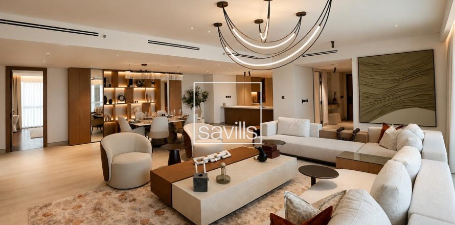 Lakás itt: Al Reem Island, Abu Dhabi, EAE, 4 hálószoba, 276.94 m², azonosító: 755385