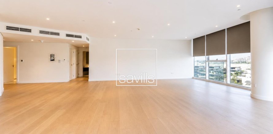Apartman na Saadiyat Island, Abu Dhabi, UAE 2 spavaće sobe, 187.48 m2 Br. 755386