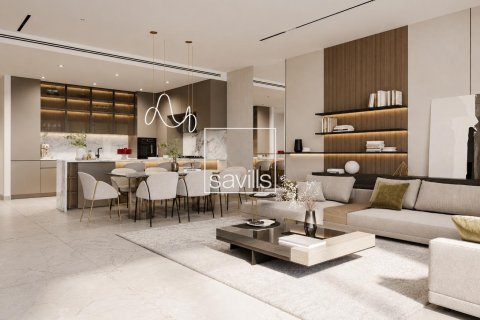 Apartman u Al Reem Island, Abu Dhabi, UAE 86.96 m2, 1 spavaća soba Br. 755383