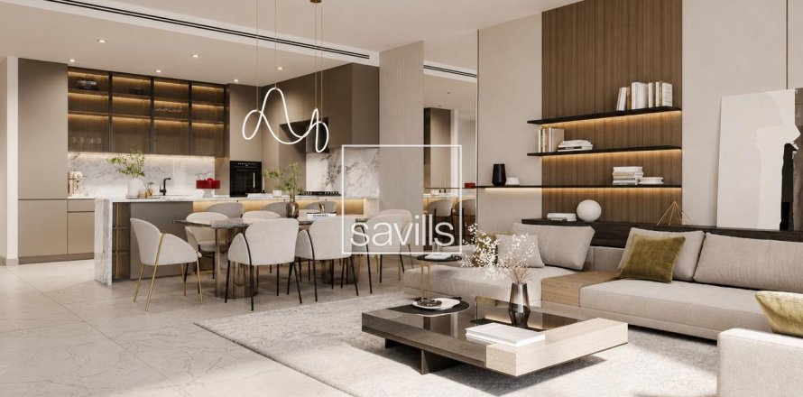 آپارتمان در Al Reem Island، Abu Dhabi ، امارات متحده عربی 1 خوابه ، 86.96 متر مربع.  شماره 755383