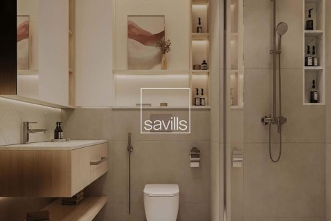 Apartemen di Saadiyat Island, Abu Dhabi, UEA 1 kamar tidur, 77.57 m2 nomor 755384 - foto 5