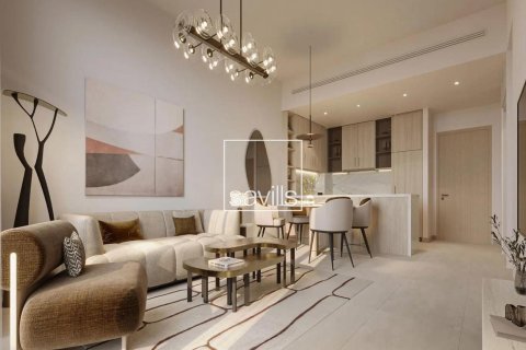 آپارتمان در Saadiyat Island، Abu Dhabi ، امارات متحده عربی 1 خوابه ، 77.57 متر مربع.  شماره 755384