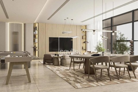 Apartemen di Saadiyat Island, Abu Dhabi, UEA 1 kamar tidur, 77.57 m2 nomor 755384 - foto 9