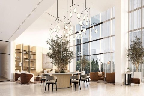 Apartemen di Saadiyat Island, Abu Dhabi, UEA 1 kamar tidur, 77.57 m2 nomor 755384 - foto 12