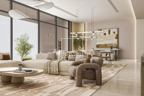 Apartemen di Saadiyat Island, Abu Dhabi, UEA 1 kamar tidur, 77.57 m2 nomor 755384 - foto 10