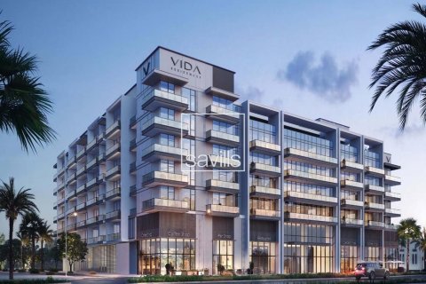 Apartemen di Saadiyat Island, Abu Dhabi, UEA 1 kamar tidur, 77.57 m2 nomor 755384 - foto 8