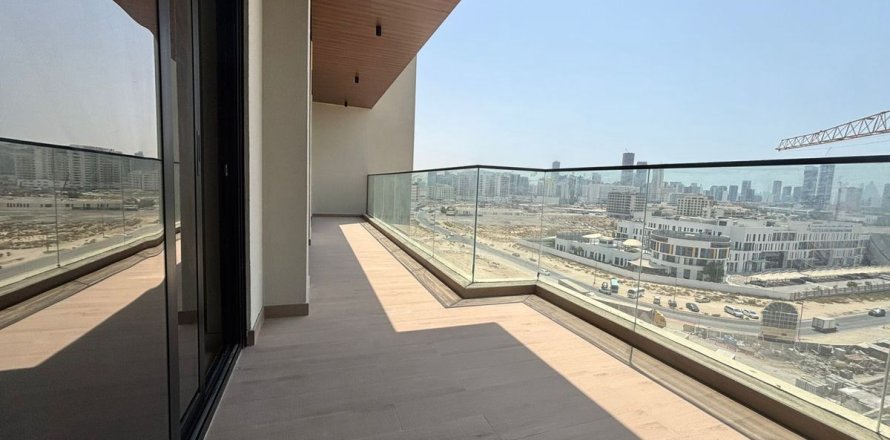 Huoneisto Arjan, Dubai, Arabiemiraatit 2 makuuhuonetta, 120.6 m2 № 718507