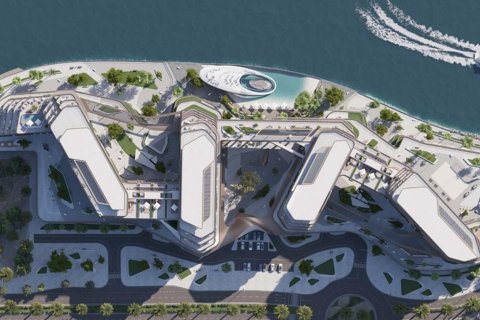 Apartament na sprzedaż w Mina Al Arab, Ras Al Khaimah, ZEA 1 sypialnia, 77 mkw., nr 656196 - zdjęcie 8