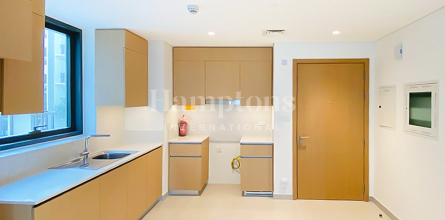 Пәтер Dubai Creek Harbour (The Lagoons), Дубай, БАӘ-да 1 жатын бөлме, 63.2799 м² № 657023