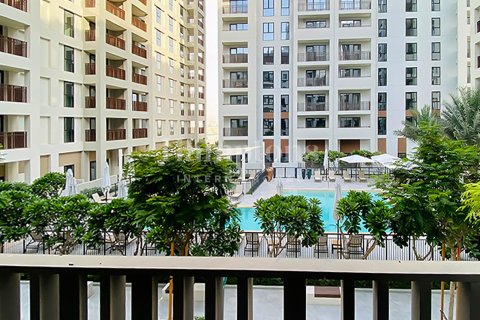 Пәтер Dubai Creek Harbour (The Lagoons), Дубай, БАӘ-да 1 жатын бөлме, 63.27994942 м² № 657023 - фото 7