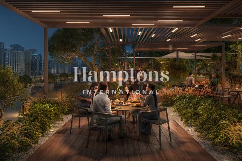 Пәтер Дубай Марина, Дубай, БАӘ-да 2 жатын бөлмелер, 114.69990186 м² № 657022 - фото 7