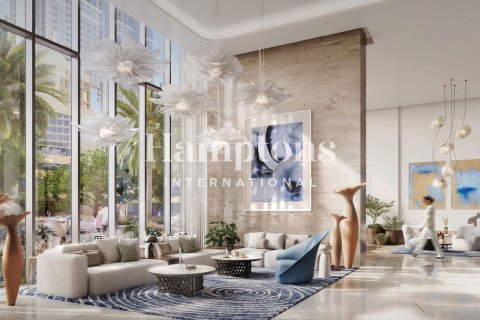 Пәтер Дубай Марина, Дубай, БАӘ-да 2 жатын бөлмелер, 114.69990186 м² № 657022 - фото 3