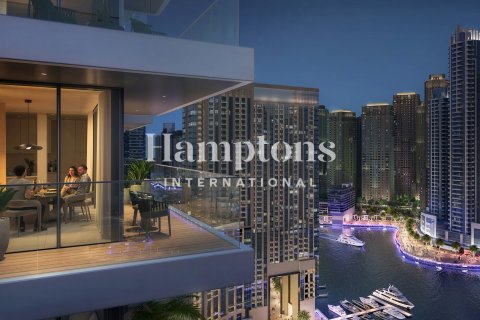 Пәтер Дубай Марина, Дубай, БАӘ-да 2 жатын бөлмелер, 114.69990186 м² № 657022 - фото 9