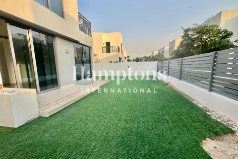 Shtëpi në qytet në Dubai Hills Estate, Dubai, Emiratet e Bashkuara Arabe 4 dhoma gjumi, 326.04029141 m2. № 657021 - Foto 7