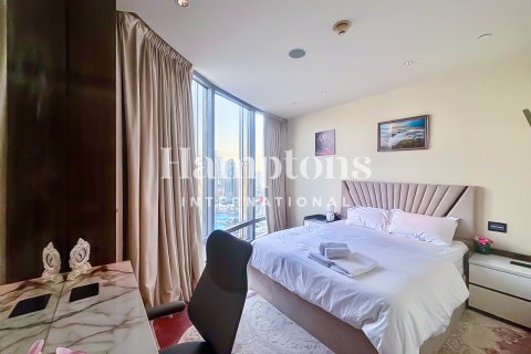 阿联酋 Dubai Burj Khalifa 待租 : 1 卧, 76.73973606 平方米 , 编号657020 - 照片 2