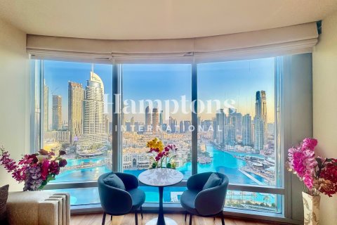 阿联酋 Dubai Burj Khalifa 待租 : 1 卧, 76.73973606 平方米 , 编号657020 - 照片 8