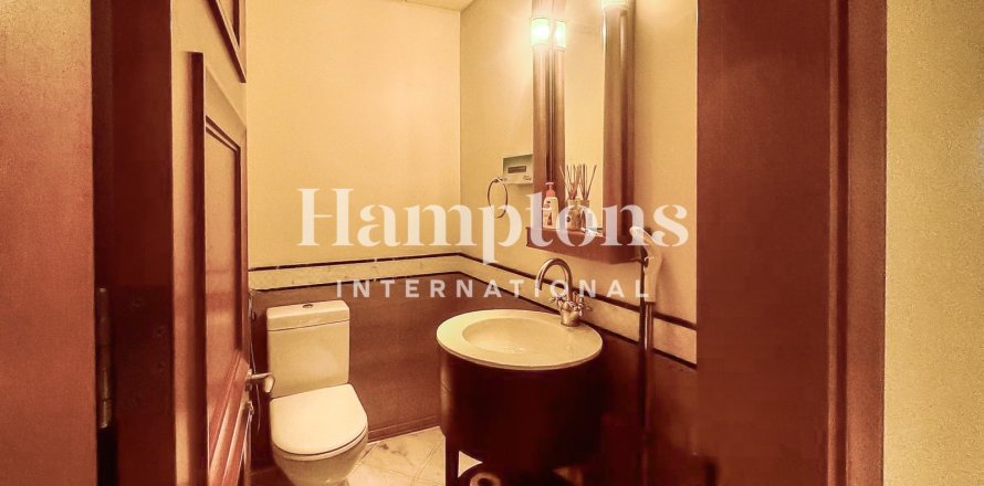 阿联酋 Dubai Burj Khalifa 公寓  1 卧, 76.7397 平方米 , 编号 657020