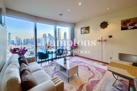 阿联酋 Dubai Burj Khalifa 待租 : 1 卧, 76.73973606 平方米 , 编号657020 - 照片 4