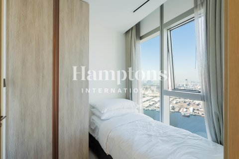 Lägenhet uthyres i Dubai Creek Harbour (The Lagoons), Dubai, UAE 3 sovrum, 181.27976584 kvm Nr. 657024 - fotografi 11