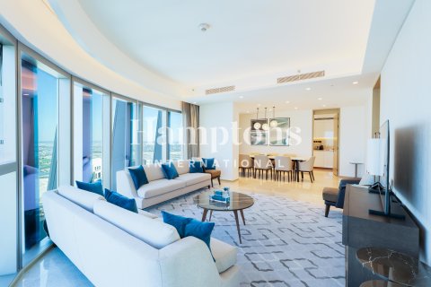 Lägenhet uthyres i Dubai Creek Harbour (The Lagoons), Dubai, UAE 3 sovrum, 181.27976584 kvm Nr. 657024 - fotografi 8