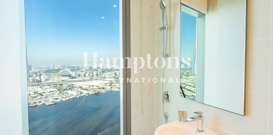 Lägenhet i Dubai Creek Harbour (The Lagoons), Dubai, UAE 3 sovrum, 181.28 kvm Nr. 657024