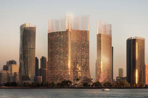 Leilighet til salgs i Business Bay, Dubai, Emiratene 39.6 kvm Nr. 702496 - Foto 12