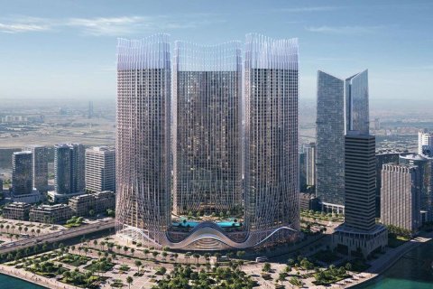 Leilighet til salgs i Business Bay, Dubai, Emiratene 39.6 kvm Nr. 702496 - Foto 11