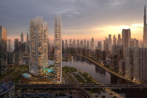 Leilighet til salgs i Business Bay, Dubai, Emiratene 39.6 kvm Nr. 702496 - Foto 13