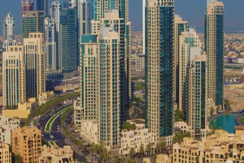 Byt v Downtown Dubai (Downtown Burj Dubai), SAE 3 ložnice, 221 m² Č.: 702497 - fotografie 10