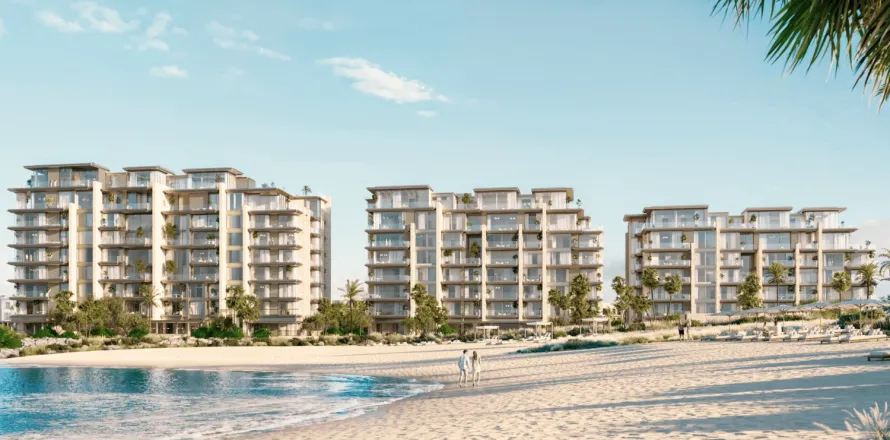 Пентхаус Пальма Джумейра, Дубай, БАӘ-да 2 жатын бөлмелер, 181 м² № 679274