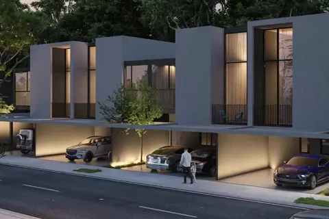 Купити таунхаус в Дубай, ОАЕ 2 кімнати, 135м2, № 679273 - фото 4