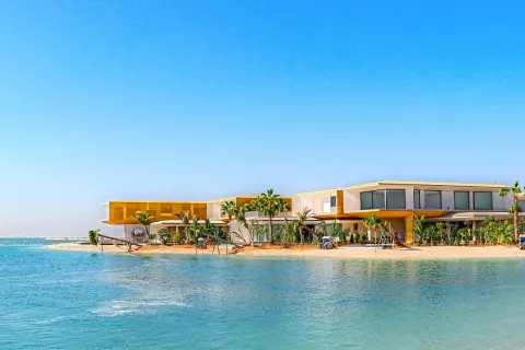 Vilë në Dubai, Emiratet e Bashkuara Arabe 4 dhoma gjumi, 417 m2. № 679278 - Foto 5