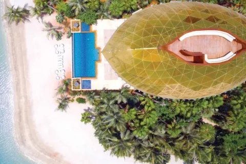 Vilë në Dubai, Emiratet e Bashkuara Arabe 7 dhoma gjumi, 1966 m2. № 679277 - Foto 2