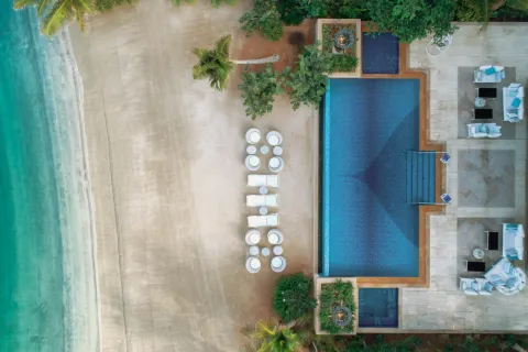 Vilë në Dubai, Emiratet e Bashkuara Arabe 7 dhoma gjumi, 1966 m2. № 679277 - Foto 3