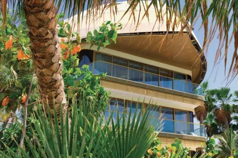 Vilë në Dubai, Emiratet e Bashkuara Arabe 7 dhoma gjumi, 1966 m2. № 679277 - Foto 11