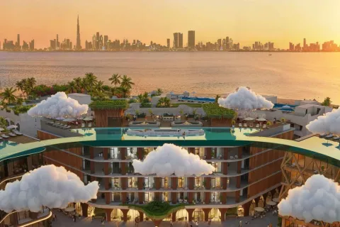 Apartament në Dubai, Emiratet e Bashkuara Arabe 76 m2. № 679279 - Foto 3