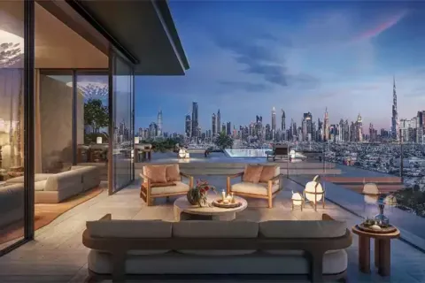 Palm Jumeirah, Dubai, संयुक्त अरब अमीरात में पैंटहाउस, 2 बेडरूम, 177 वर्ग मीटर, संख्या 679275 - फ़ोटो 3