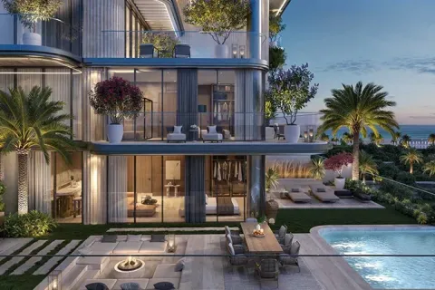 Купити таунхаус в Al Shindagah, Дубай, ОАЕ 4 кімнати, № 679276 - фото 1