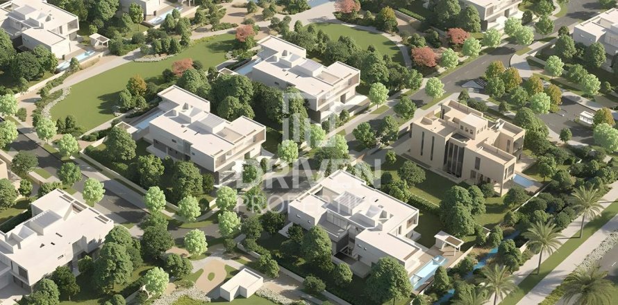 Terrain à Meydan, Dubai, EAU: 2672 m2 № 683333